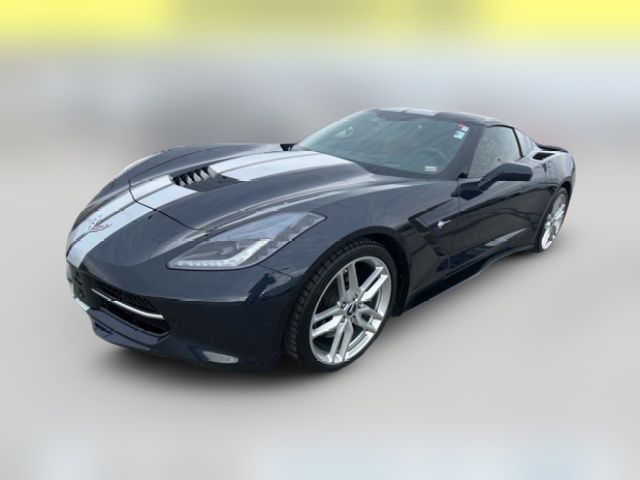 2014 Chevrolet Corvette Stingray Z51 2LT