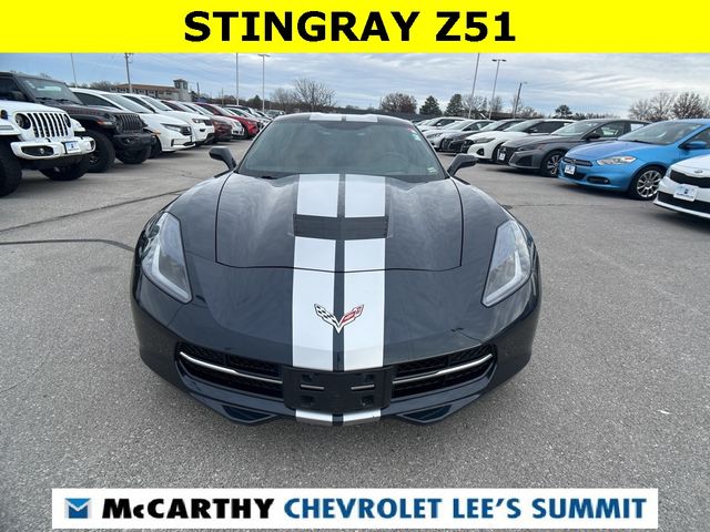 2014 Chevrolet Corvette Stingray Z51 2LT