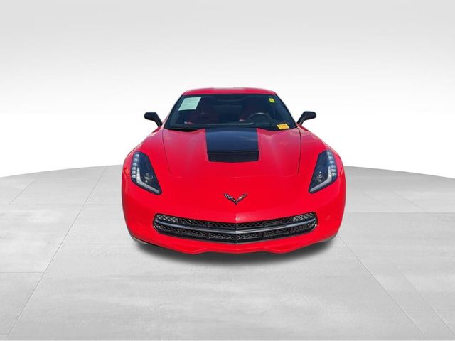 2014 Chevrolet Corvette Stingray Z51 2LT