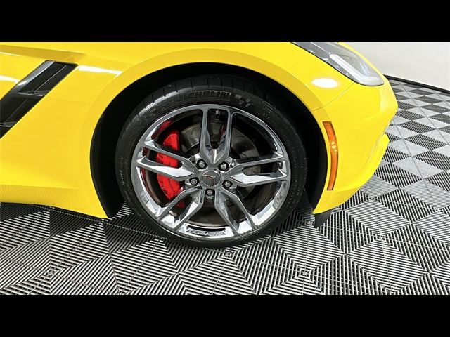 2014 Chevrolet Corvette Stingray Z51 2LT