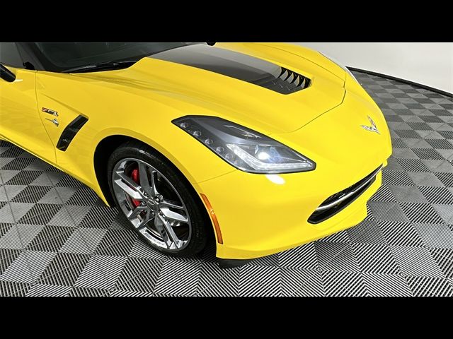 2014 Chevrolet Corvette Stingray Z51 2LT