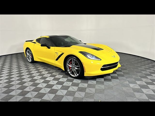 2014 Chevrolet Corvette Stingray Z51 2LT