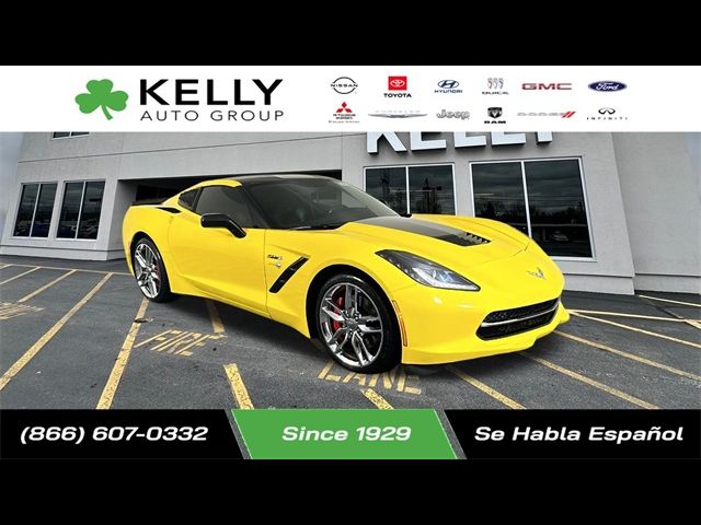 2014 Chevrolet Corvette Stingray Z51 2LT