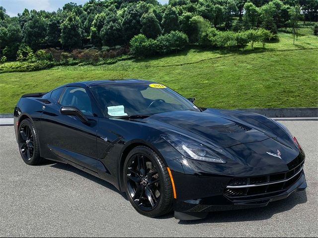 2014 Chevrolet Corvette Stingray Z51 2LT