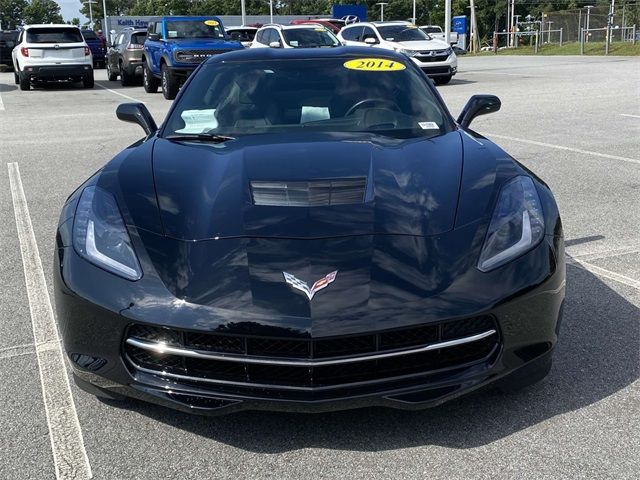 2014 Chevrolet Corvette Stingray Z51 2LT