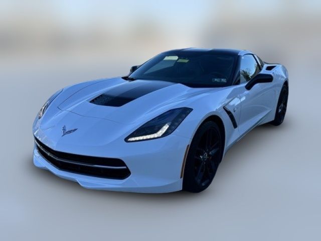 2014 Chevrolet Corvette Stingray Z51 2LT