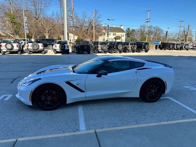 2014 Chevrolet Corvette Stingray Z51 2LT