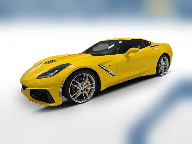 2014 Chevrolet Corvette Stingray Z51 2LT