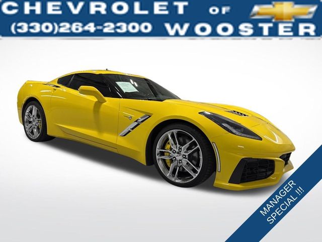 2014 Chevrolet Corvette Stingray Z51 2LT