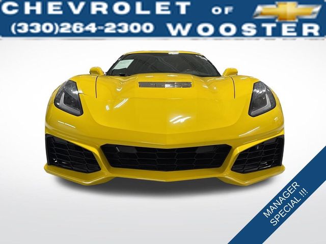 2014 Chevrolet Corvette Stingray Z51 2LT