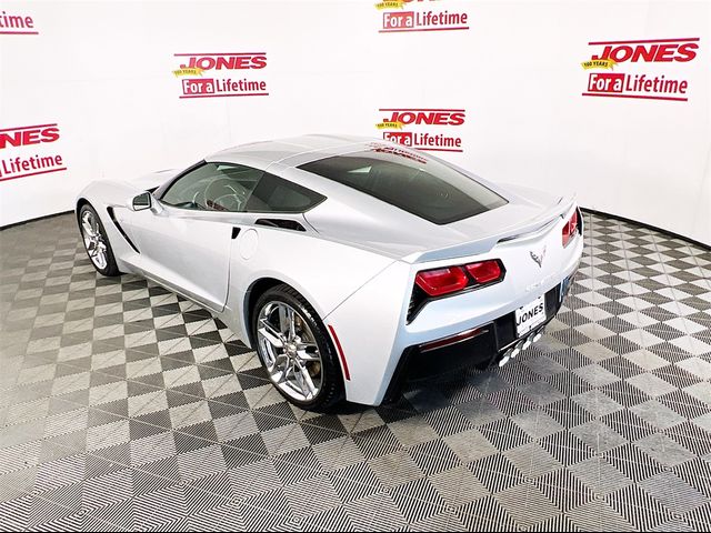 2014 Chevrolet Corvette Stingray Z51 2LT