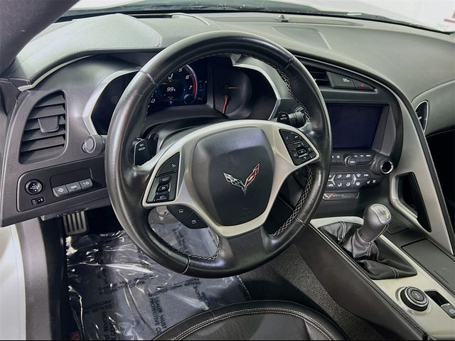 2014 Chevrolet Corvette Stingray Z51 2LT