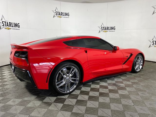 2014 Chevrolet Corvette Stingray Z51 2LT