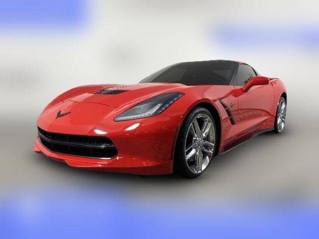 2014 Chevrolet Corvette Stingray Z51 2LT