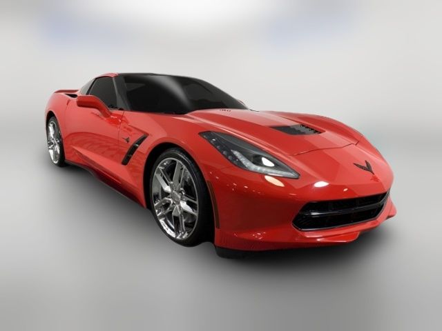 2014 Chevrolet Corvette Stingray Z51 2LT