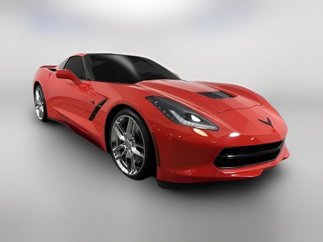 2014 Chevrolet Corvette Stingray Z51 2LT