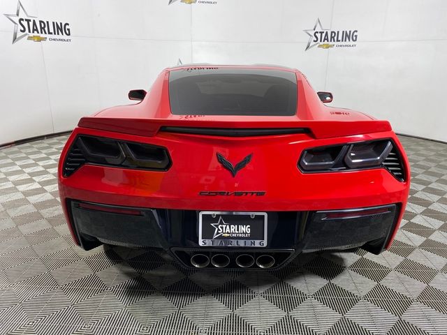 2014 Chevrolet Corvette Stingray Z51 2LT