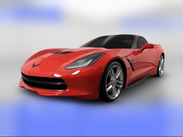 2014 Chevrolet Corvette Stingray Z51 2LT