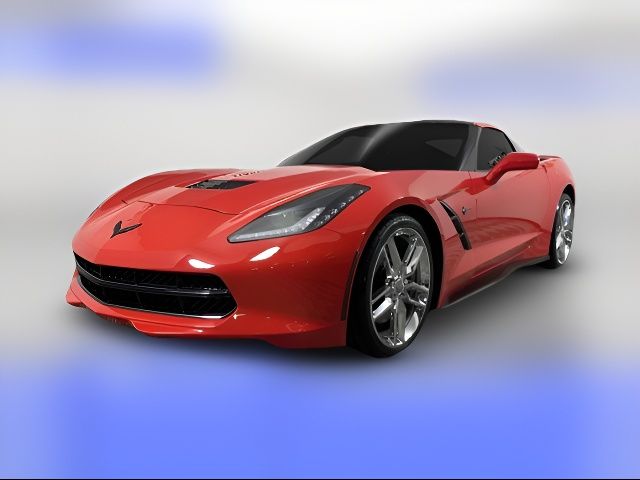 2014 Chevrolet Corvette Stingray Z51 2LT