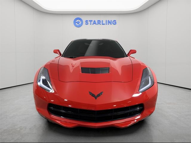 2014 Chevrolet Corvette Stingray Z51 2LT