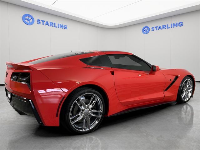 2014 Chevrolet Corvette Stingray Z51 2LT