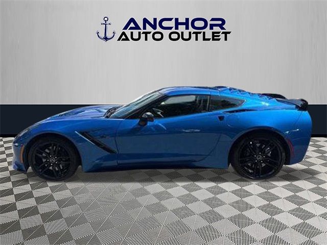 2014 Chevrolet Corvette Stingray Z51 2LT