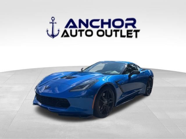 2014 Chevrolet Corvette Stingray Z51 2LT