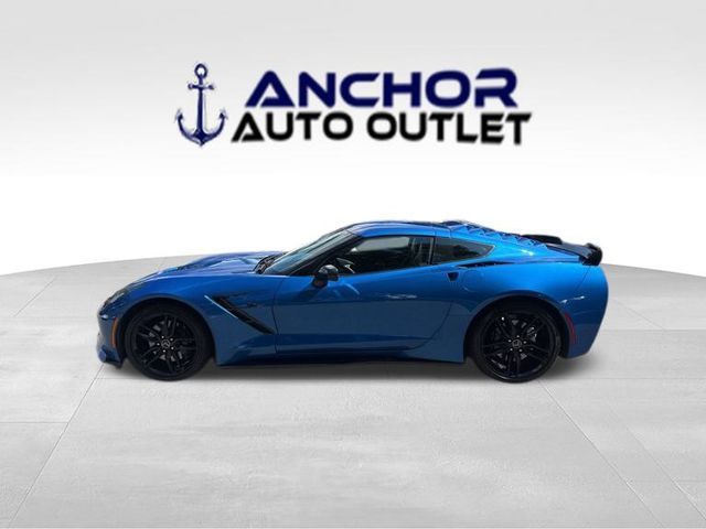 2014 Chevrolet Corvette Stingray Z51 2LT