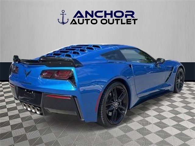 2014 Chevrolet Corvette Stingray Z51 2LT