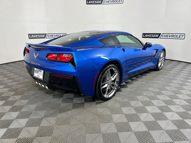 2014 Chevrolet Corvette Stingray Z51 2LT