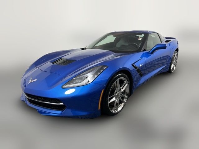 2014 Chevrolet Corvette Stingray Z51 2LT