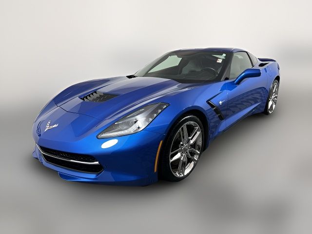 2014 Chevrolet Corvette Stingray Z51 2LT