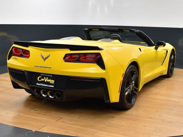 2014 Chevrolet Corvette Stingray Z51 2LT