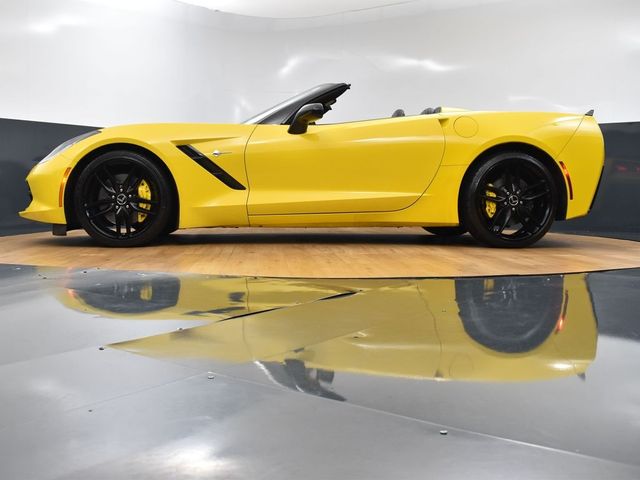 2014 Chevrolet Corvette Stingray Z51 2LT