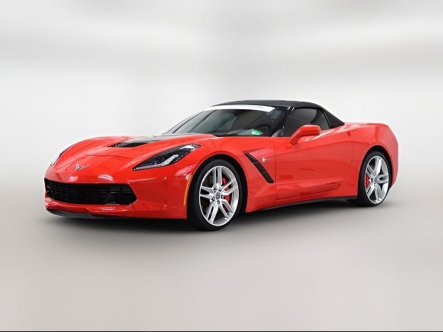 2014 Chevrolet Corvette Stingray Z51 2LT