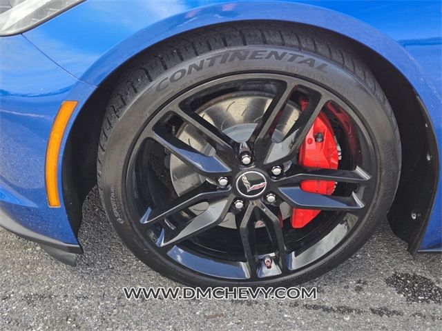 2014 Chevrolet Corvette Stingray Z51 2LT