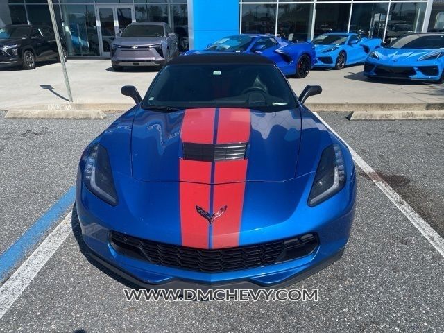 2014 Chevrolet Corvette Stingray Z51 2LT