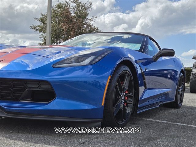 2014 Chevrolet Corvette Stingray Z51 2LT