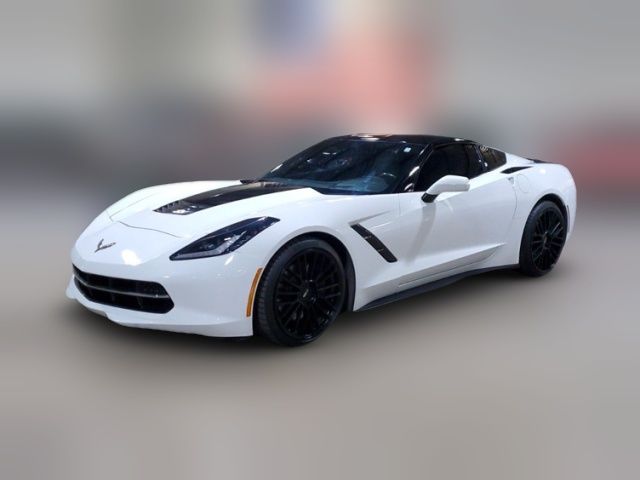 2014 Chevrolet Corvette Stingray Z51 2LT