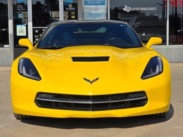 2014 Chevrolet Corvette Stingray Z51 2LT