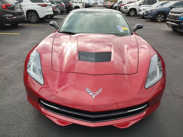 2014 Chevrolet Corvette Stingray Z51 2LT