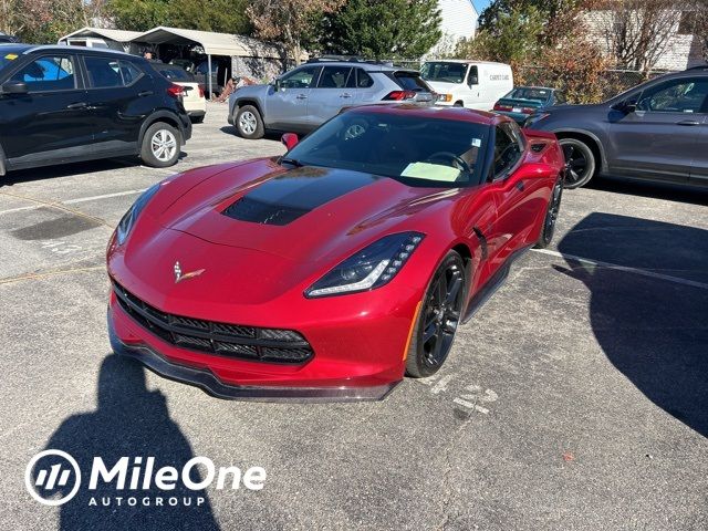 2014 Chevrolet Corvette Stingray Z51 2LT