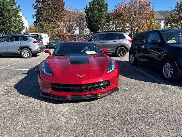 2014 Chevrolet Corvette Stingray Z51 2LT