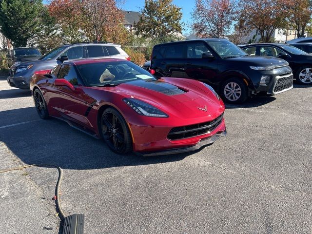 2014 Chevrolet Corvette Stingray Z51 2LT