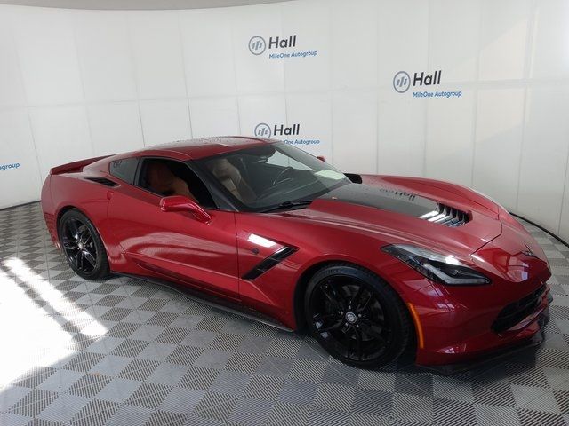 2014 Chevrolet Corvette Stingray Z51 2LT