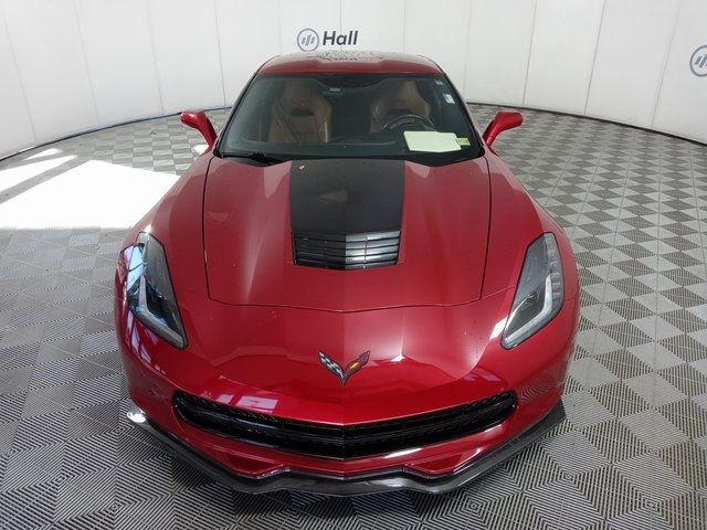 2014 Chevrolet Corvette Stingray Z51 2LT