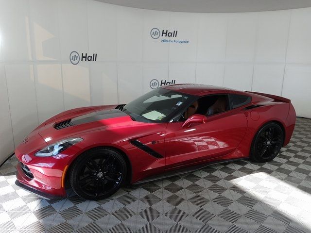 2014 Chevrolet Corvette Stingray Z51 2LT