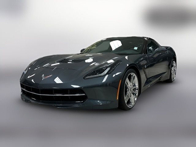 2014 Chevrolet Corvette Stingray Z51 2LT