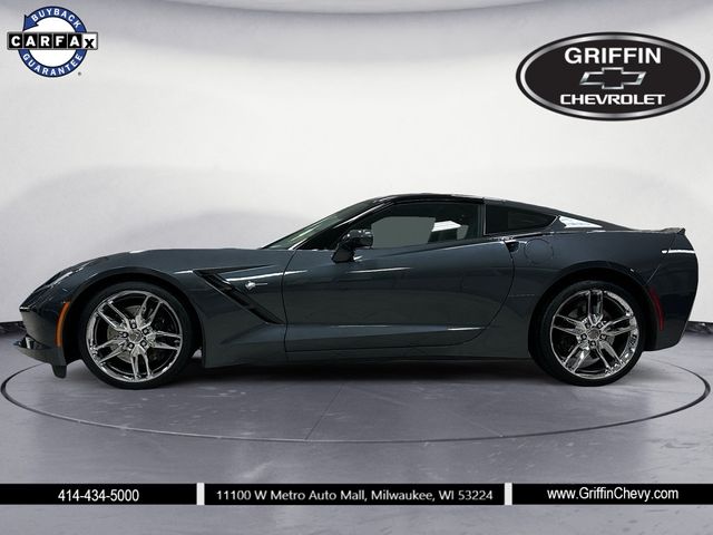 2014 Chevrolet Corvette Stingray Z51 2LT