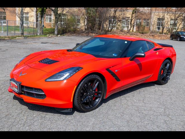 2014 Chevrolet Corvette Stingray Z51 2LT